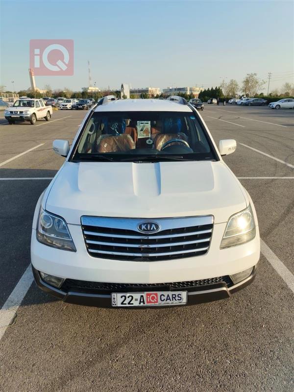 كيا موهافي 2011 للبيع في العراق - اربيل